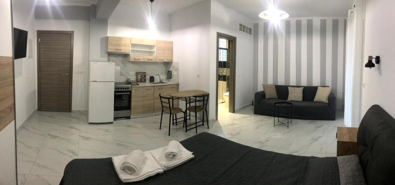 Bafas Apartments Plataria Exterior foto