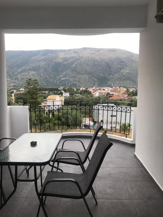 Bafas Apartments Plataria Exterior foto