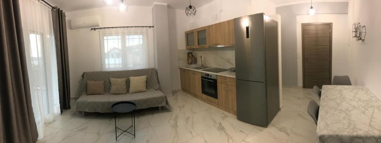 Bafas Apartments Plataria Exterior foto