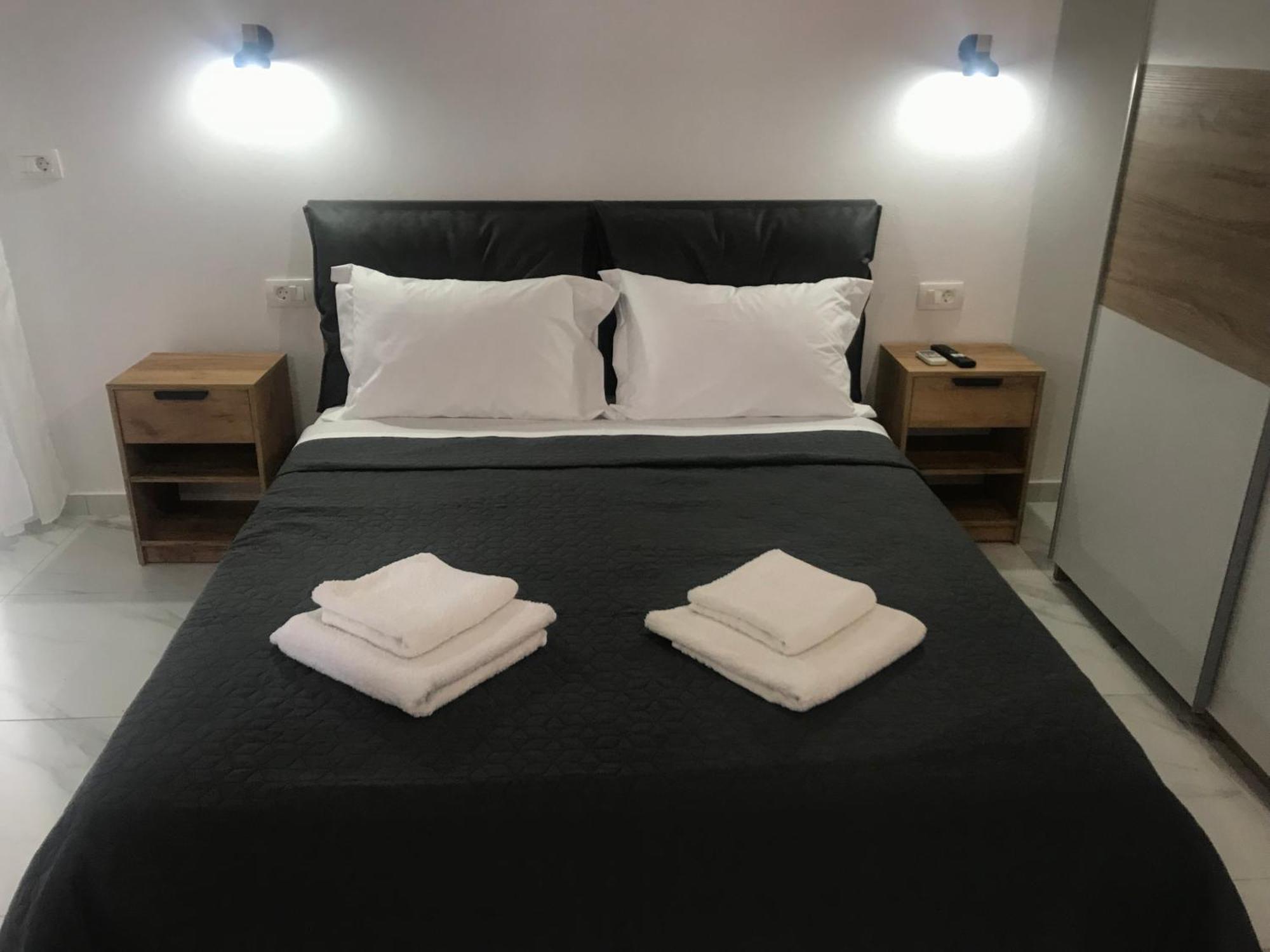Bafas Apartments Plataria Exterior foto